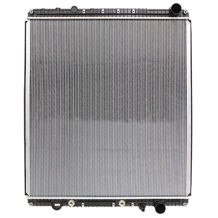 Aftermarket New Freightliner Radiator Columbia Cascadia 42 18 x 38 x 2 14 PTR 239086